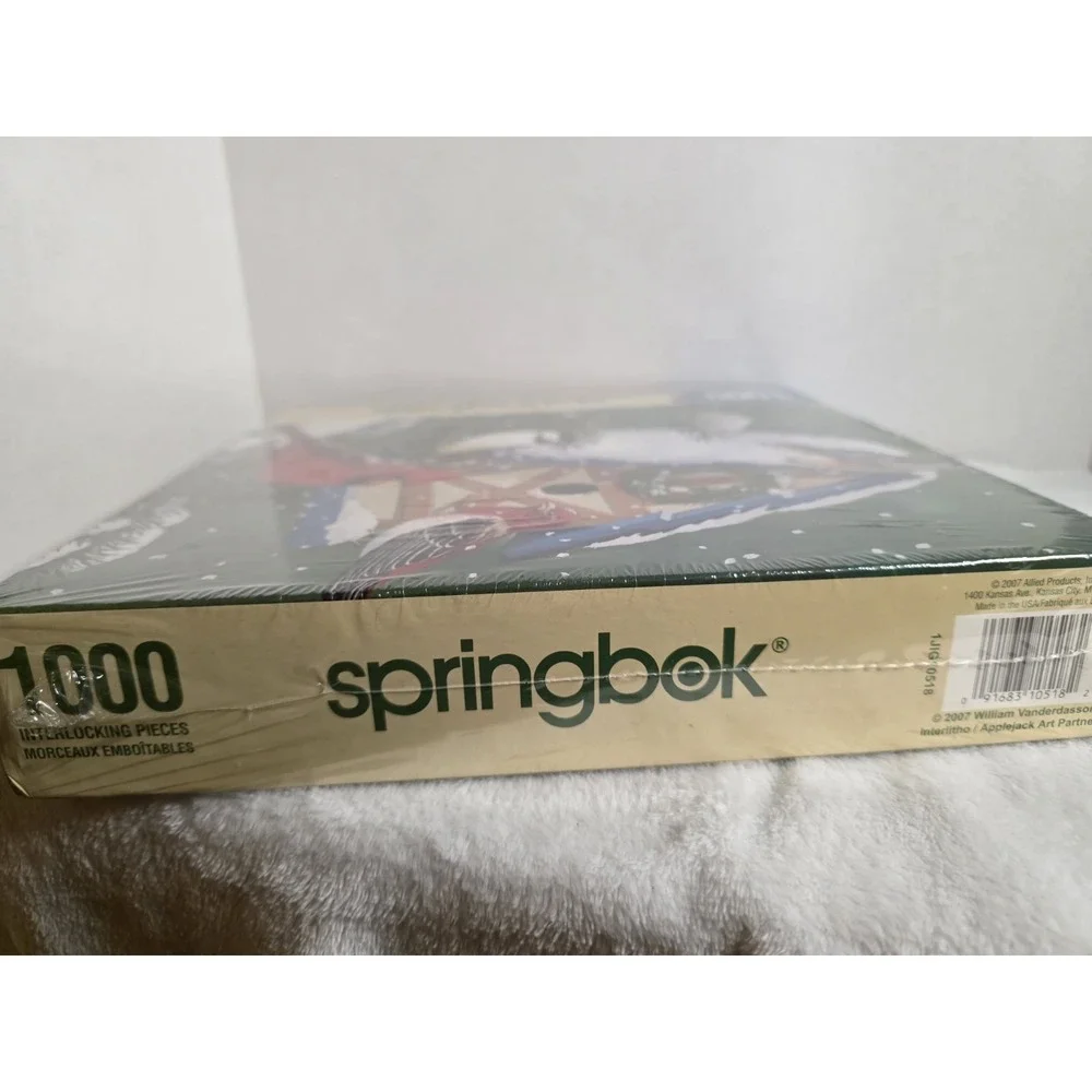 Springbok new factory